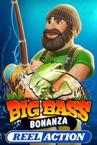 Играть Big Bass Bonanza - Reel Action без регистрации | Вулкан Неон бесплатные игры