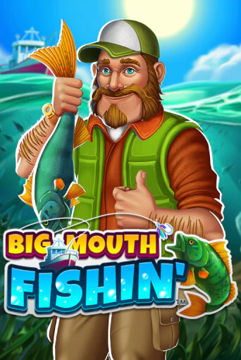 Играть Big Mouth Fishin™ без регистрации | Вулкан Неон бесплатные игры
