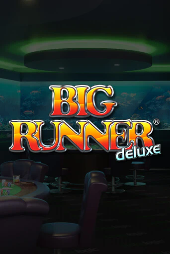 Играть Big Runner Deluxe без регистрации | Вулкан Неон бесплатные игры