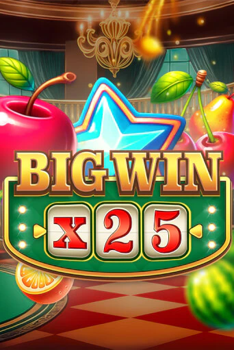 Играть Big Win x25 без регистрации | Вулкан Неон бесплатные игры