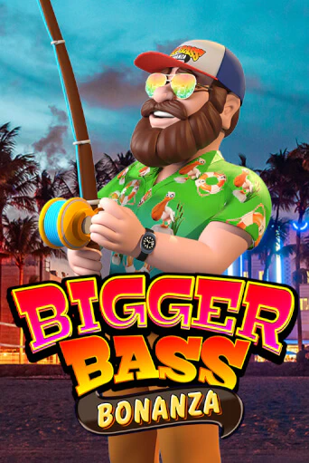 Играть Bigger Bass Bonanza без регистрации | Вулкан Неон бесплатные игры