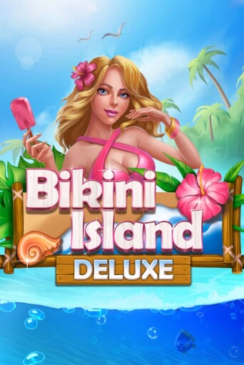 Играть Bikini Island Deluxe без регистрации | Вулкан Неон бесплатные игры