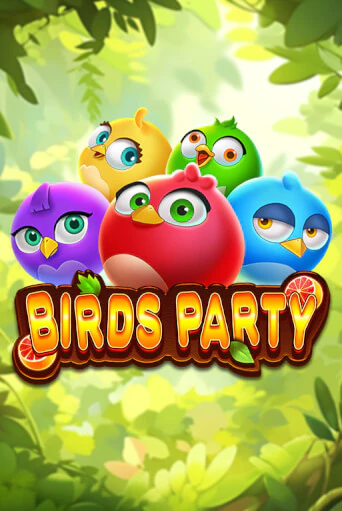 Играть Birds Party без регистрации | Вулкан Неон бесплатные игры