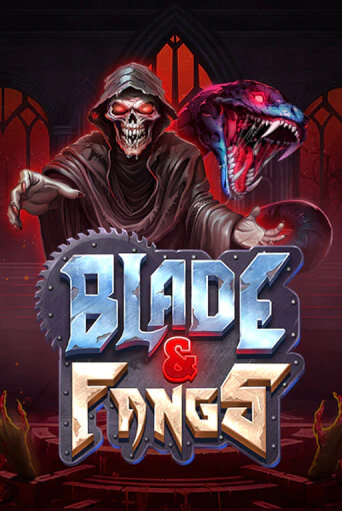 Играть Blade & Fangs без регистрации | Вулкан Неон бесплатные игры