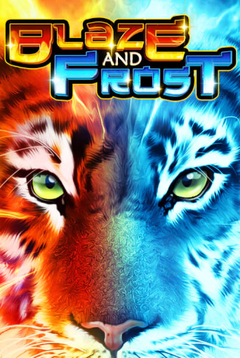 Играть Blaze and Frost без регистрации | Вулкан Неон бесплатные игры