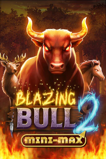 Играть Blazing Bull 2 Mini Max без регистрации | Вулкан Неон бесплатные игры