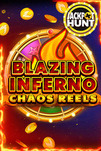 Играть Blazing Inferno Chaos Reels без регистрации | Вулкан Неон бесплатные игры