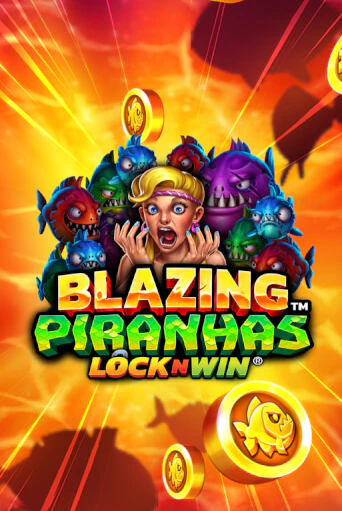 Играть Blazing Piranhas™ без регистрации | Вулкан Неон бесплатные игры