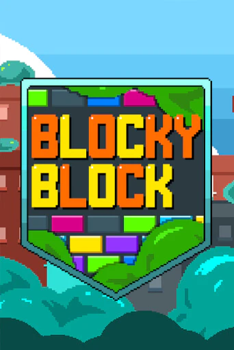 Играть Blocky Block без регистрации | Вулкан Неон бесплатные игры