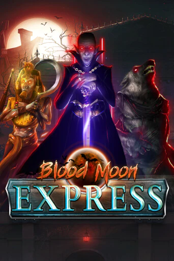 Играть Blood Moon Express без регистрации | Вулкан Неон бесплатные игры