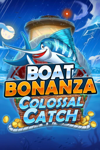 Играть Boat Bonanza Colossal Catch без регистрации | Вулкан Неон бесплатные игры