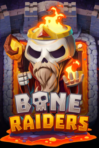 Играть Bone Raiders без регистрации | Вулкан Неон бесплатные игры