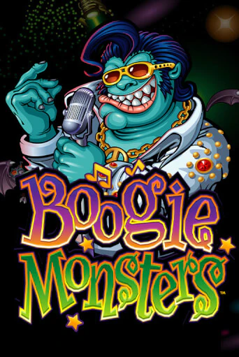 Играть Boogie Monsters без регистрации | Вулкан Неон бесплатные игры