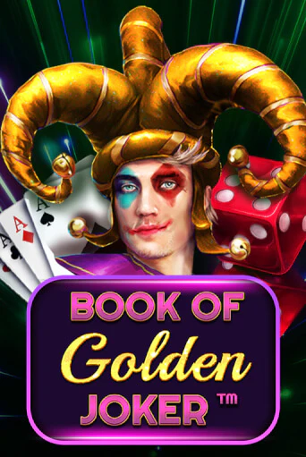 Играть Book Of Golden Joker без регистрации | Вулкан Неон бесплатные игры