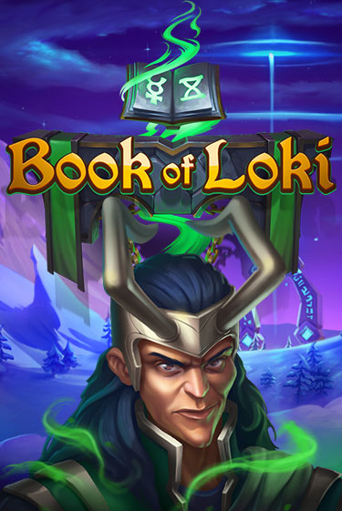 Играть Book of Loki без регистрации | Вулкан Неон бесплатные игры