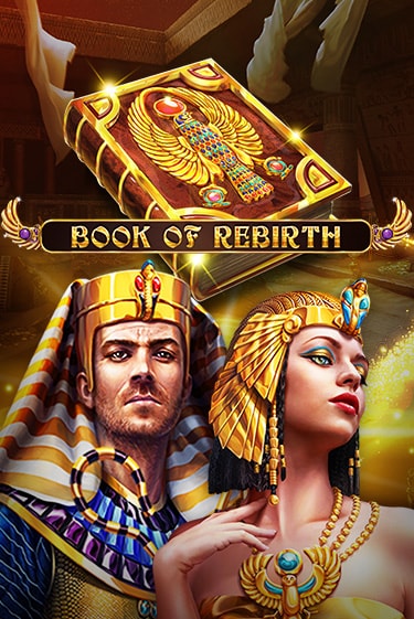 Играть Book Of Rebirth без регистрации | Вулкан Неон бесплатные игры