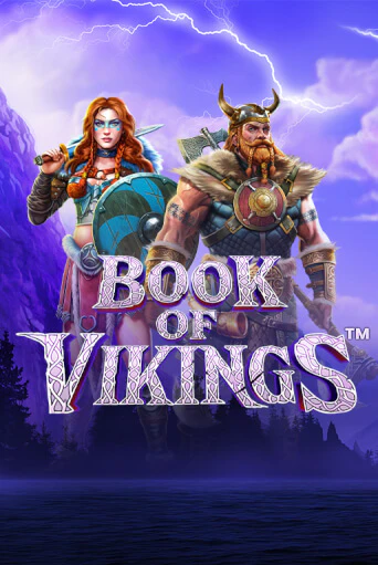 Играть Book of Vikings без регистрации | Вулкан Неон бесплатные игры