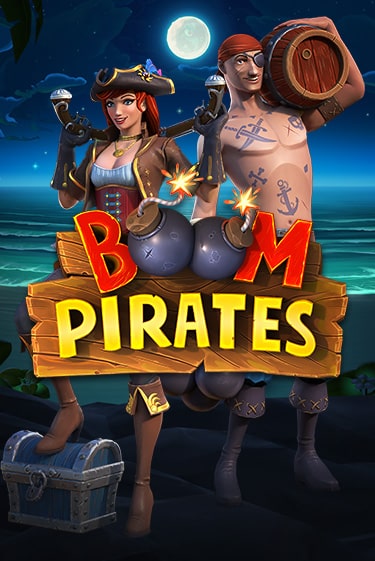 Играть Boom Pirates без регистрации | Вулкан Неон бесплатные игры