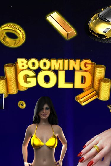 Играть Booming Gold без регистрации | Вулкан Неон бесплатные игры