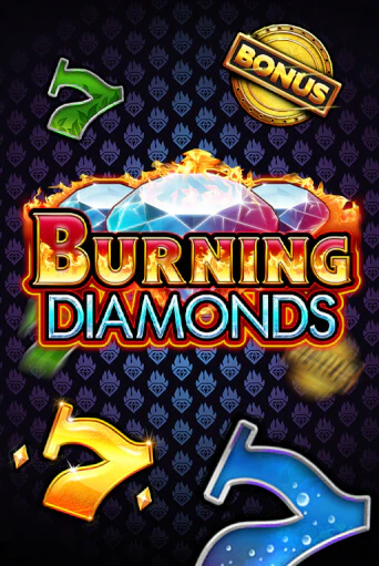 Играть Burning Diamonds без регистрации | Вулкан Неон бесплатные игры