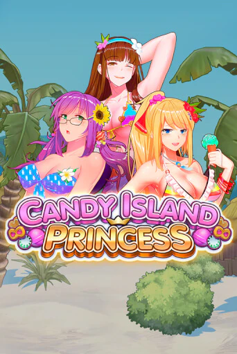 Играть Candy Island Princess без регистрации | Вулкан Неон бесплатные игры