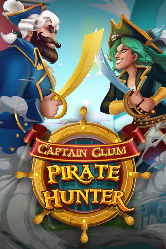 Играть Captain Glum: Pirate Hunter без регистрации | Вулкан Неон бесплатные игры