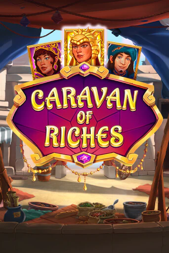 Играть Caravan of Riches без регистрации | Вулкан Неон бесплатные игры