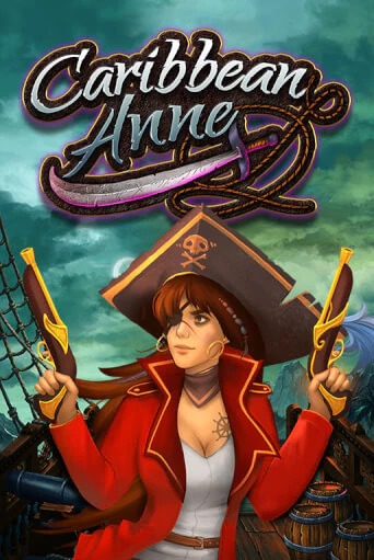 Играть Caribbean Anne без регистрации | Вулкан Неон бесплатные игры