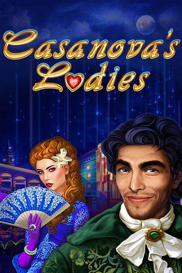 Играть Casanova's Ladies без регистрации | Вулкан Неон бесплатные игры