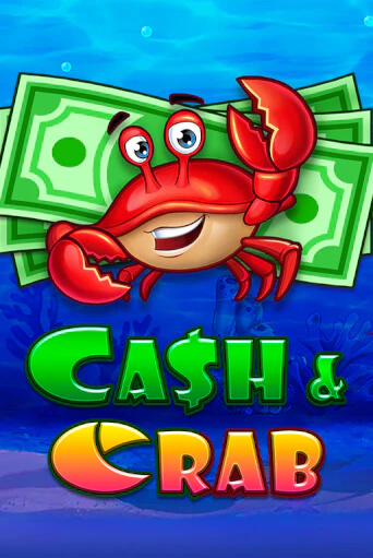 Играть Cash & Crab без регистрации | Вулкан Неон бесплатные игры
