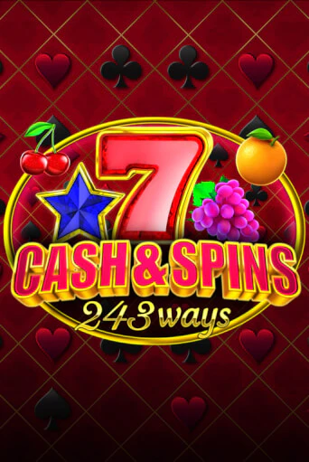 Играть Cash&Spins 243 без регистрации | Вулкан Неон бесплатные игры