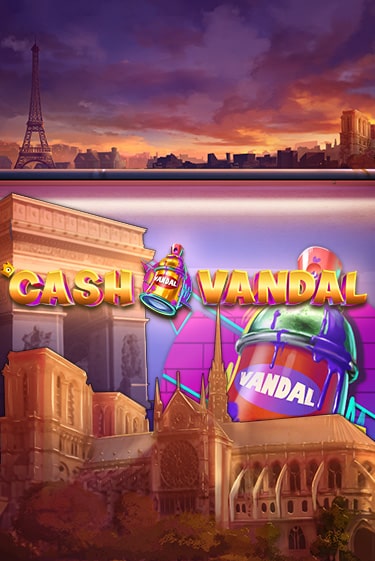 Играть Cash Vandal без регистрации | Вулкан Неон бесплатные игры
