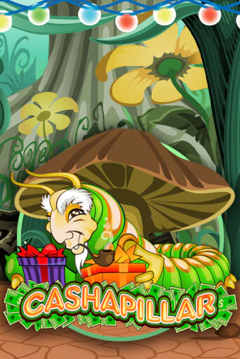 Играть Cashapillar без регистрации | Вулкан Неон бесплатные игры
