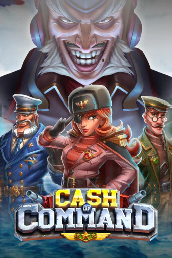 Играть Cash of Command без регистрации | Вулкан Неон бесплатные игры
