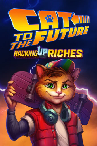 Играть Cat To The Future Promo без регистрации | Вулкан Неон бесплатные игры