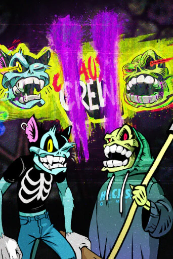 Играть Chaos Crew 2 без регистрации | Вулкан Неон бесплатные игры