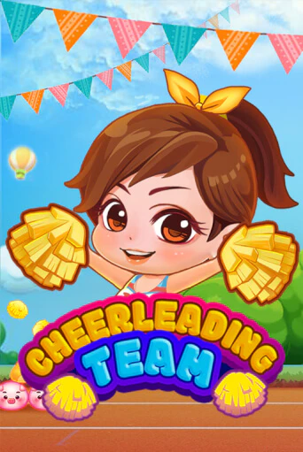 Играть Cheerleading Team без регистрации | Вулкан Неон бесплатные игры