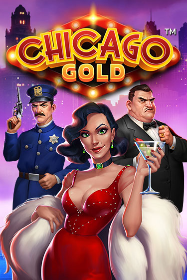 Играть Chicago Gold без регистрации | Вулкан Неон бесплатные игры