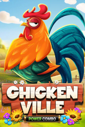 Играть Chickenville POWER COMBO™ без регистрации | Вулкан Неон бесплатные игры