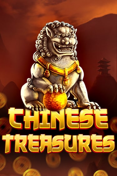 Играть Chinese Treasures без регистрации | Вулкан Неон бесплатные игры