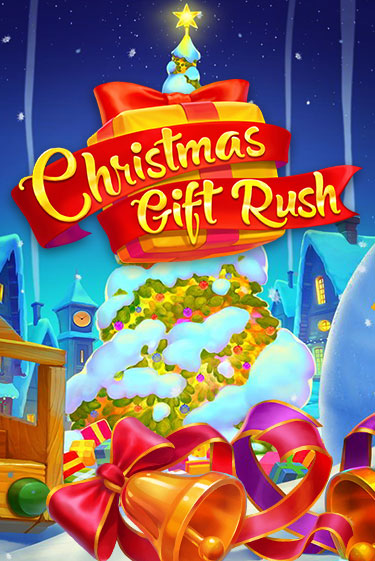 Играть Christmas Gift Rush без регистрации | Вулкан Неон бесплатные игры