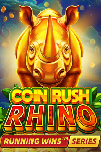 Играть Coin Rush: Rhino Running Wins без регистрации | Вулкан Неон бесплатные игры