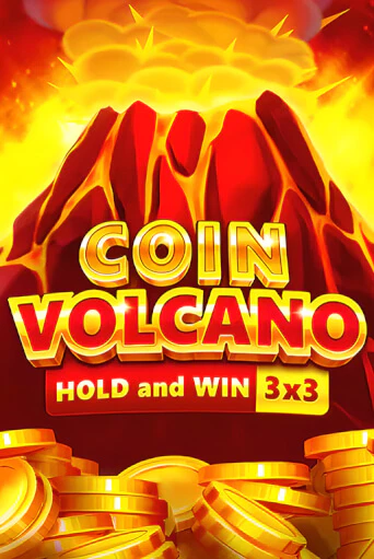 Играть Coin Volcano без регистрации | Вулкан Неон бесплатные игры