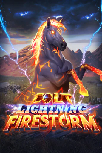 Играть Colt Lightning Firestorm без регистрации | Вулкан Неон бесплатные игры