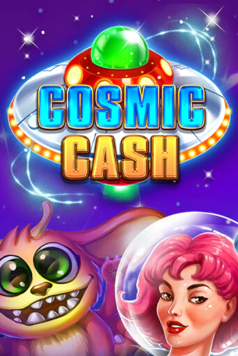 Играть Cosmic Cash без регистрации | Вулкан Неон бесплатные игры