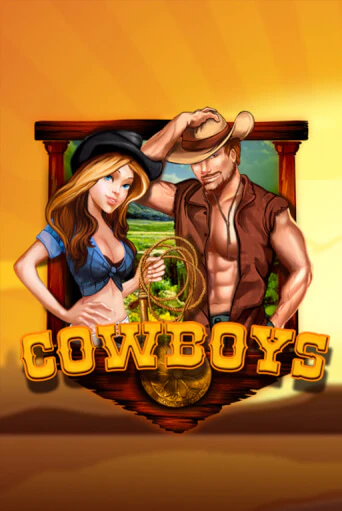 Играть Cowboys без регистрации | Вулкан Неон бесплатные игры