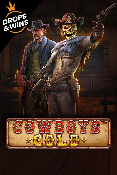 Играть Cowboys Gold без регистрации | Вулкан Неон бесплатные игры