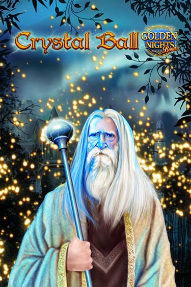 Играть Crystall Ball Golden Nights без регистрации | Вулкан Неон бесплатные игры