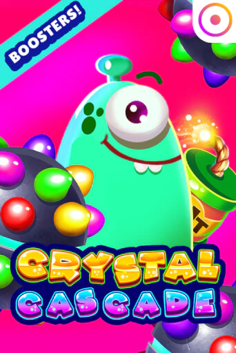 Играть Crystal Cascade без регистрации | Вулкан Неон бесплатные игры