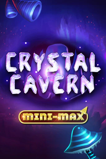 Играть Crystal Cavern Mini Max без регистрации | Вулкан Неон бесплатные игры